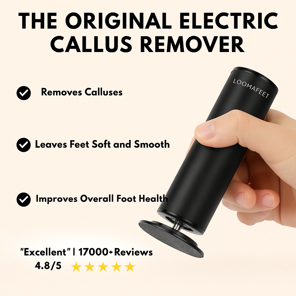 Electric Foot Callus Remover
