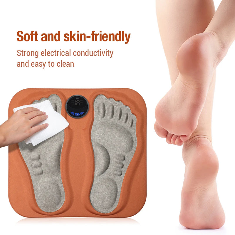 Rejuva 3D Smart Foot Massage Pad
