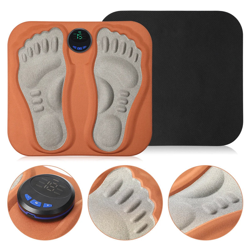 Rejuva 3D Smart Foot Massage Pad