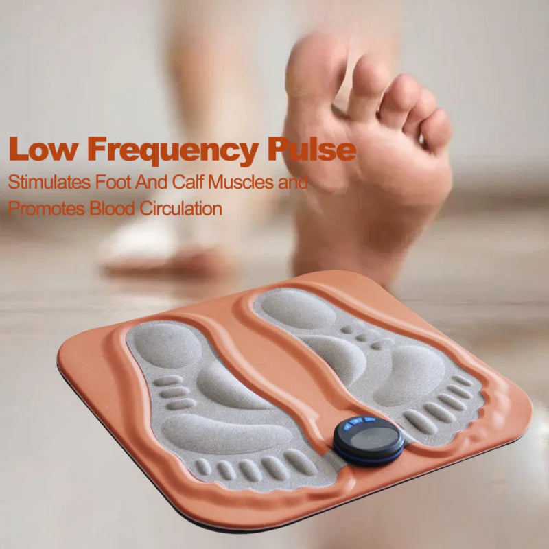 Rejuva 3D Smart Foot Massage Pad
