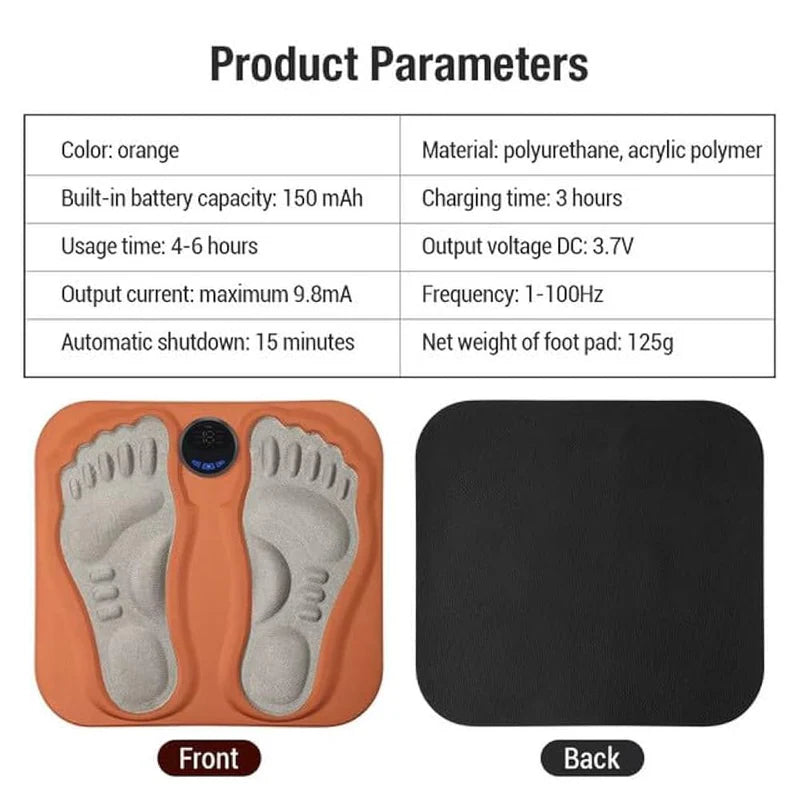 Rejuva 3D Smart Foot Massage Pad