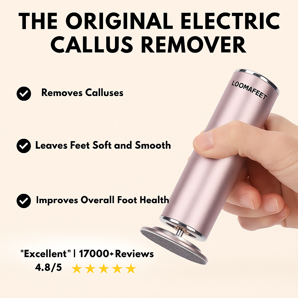 Electric Foot Callus Remover
