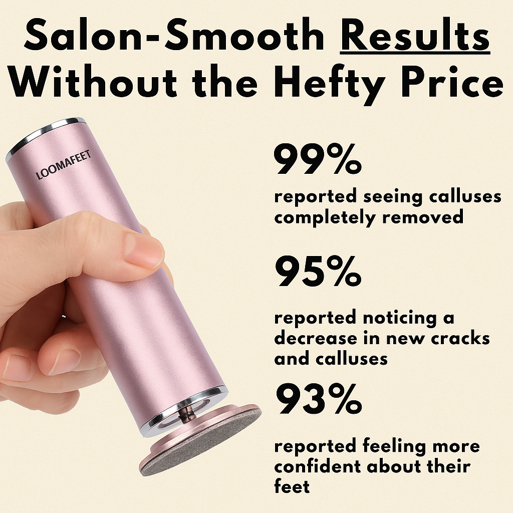 Electric Foot Callus Remover